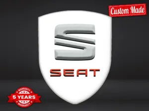 Seat Domingemblem Pro Max Stilvoll Performance Robust
